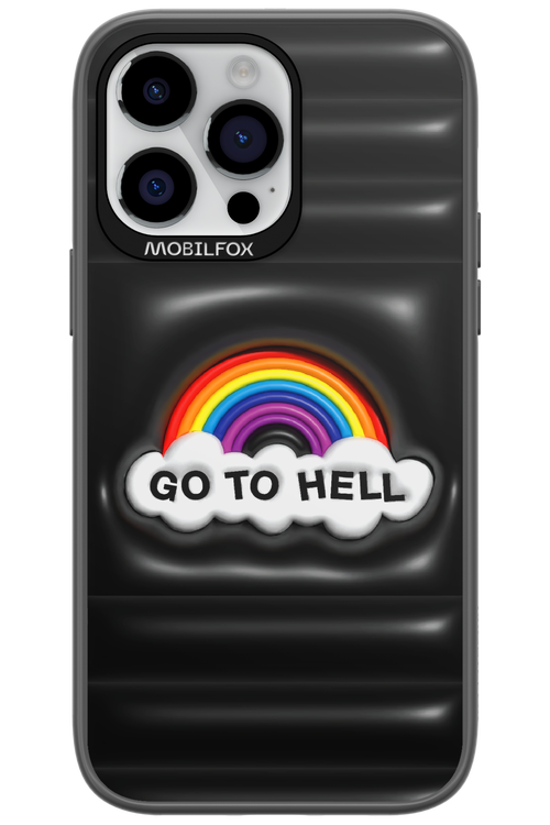 Go To Hell (10th anniversary) 2.0 - Apple iPhone 14 Pro Max