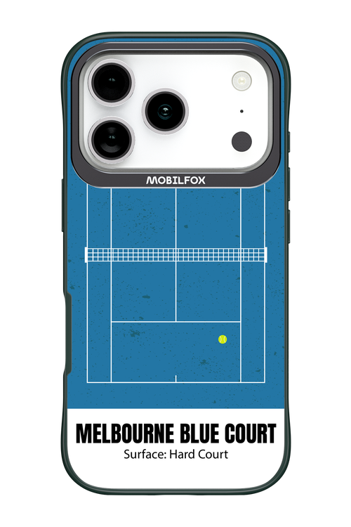MELBOURNE BLUE COURT 2.0 - Apple iPhone 17 Pro