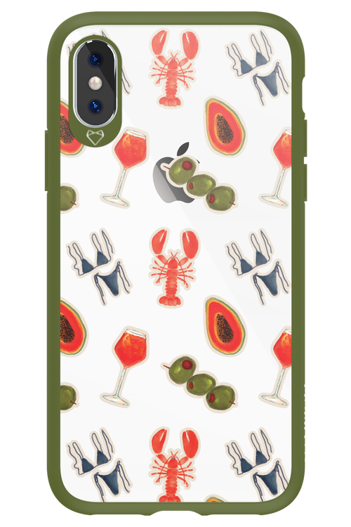 Aperitivo Dreams - Apple iPhone X