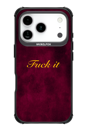 Fuck Itt - Apple iPhone 17 Pro