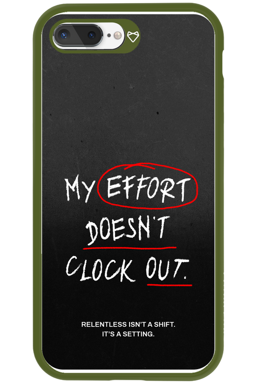 My Effort - Apple iPhone 8 Plus