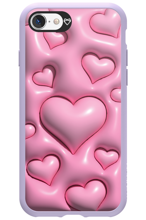 Hearts 2.0 - Apple iPhone SE 2020