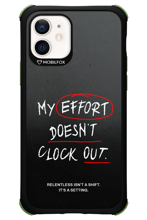 My Effort 2.0 - Apple iPhone 12