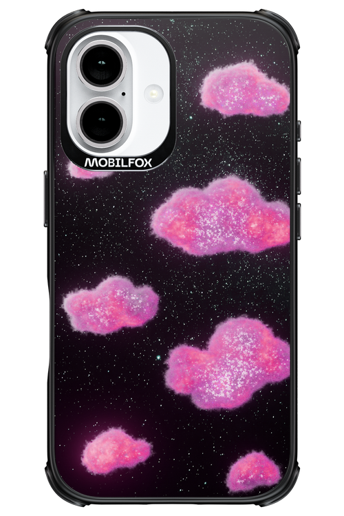 Cotton Candy Galaxy - Apple iPhone 16