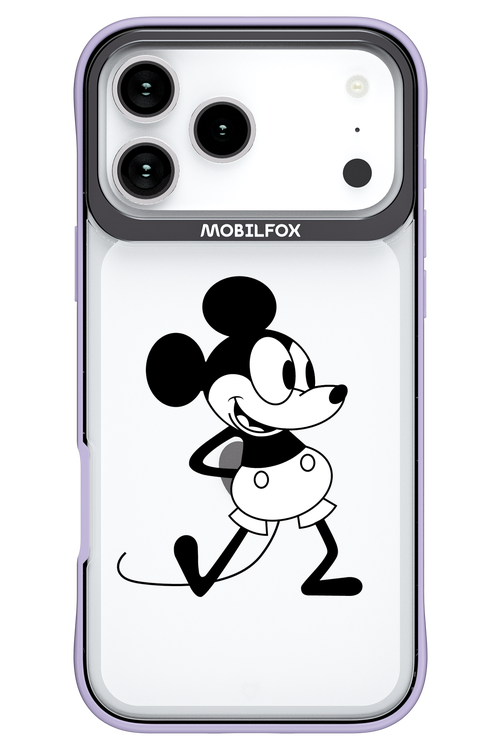 Iconic Mouse - Apple iPhone 17 Pro Max