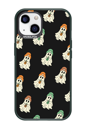Spirited Sips (Black) - Apple iPhone 13