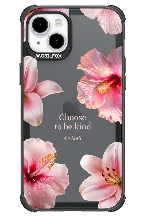 Be Kind 2.0 - Apple iPhone 15 Plus