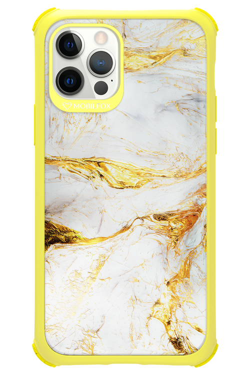 Quartz - Apple iPhone 12 Pro