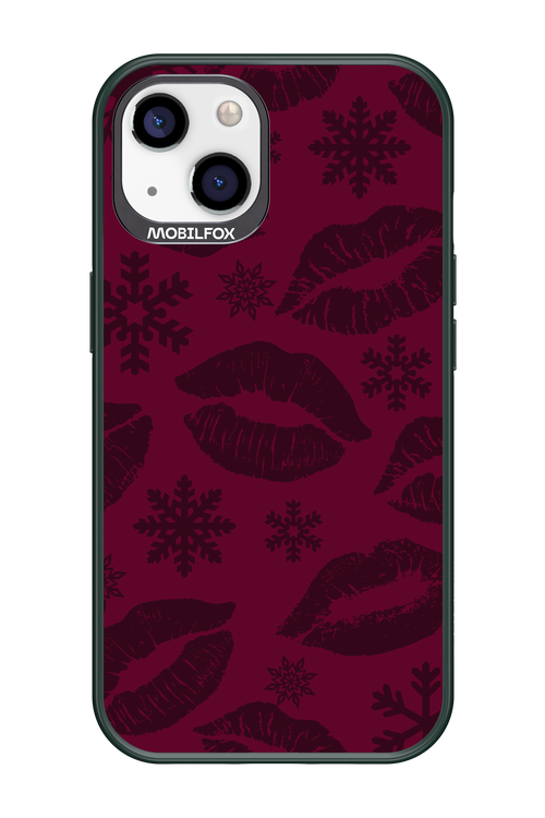 Burgundy Kiss - Apple iPhone 13