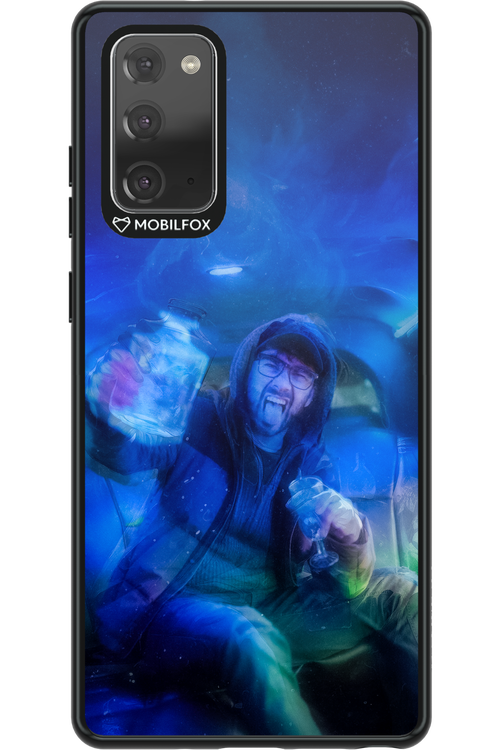 Wild Blue 2.0 - Samsung Galaxy Note 20