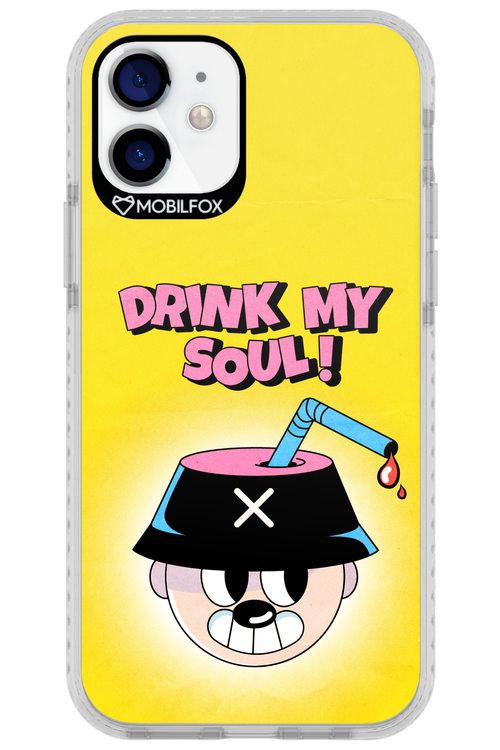 drink my soul 2.0 - Apple iPhone 12