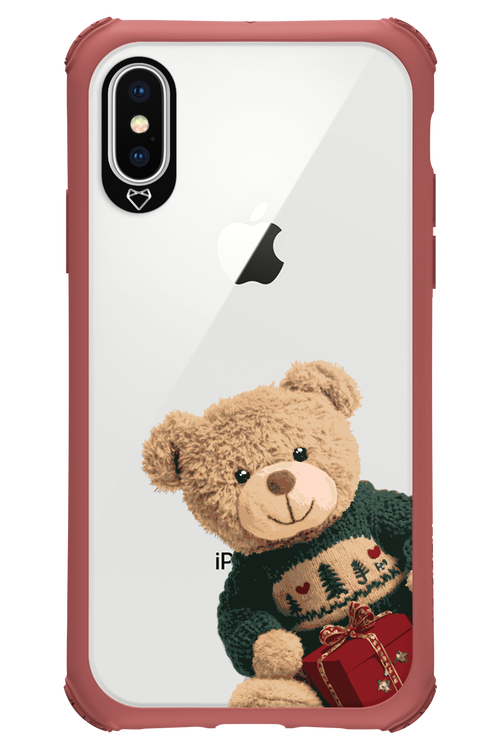 Gifting Bear - Apple iPhone XS
