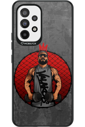 King V - Samsung Galaxy A53