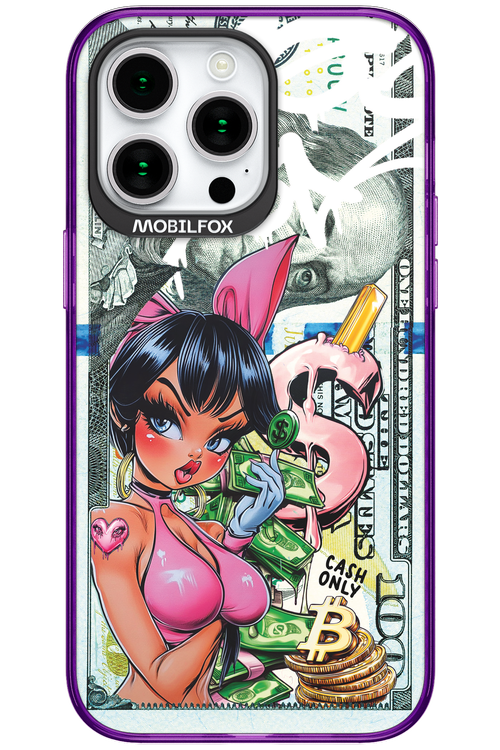 NATASHA - Apple iPhone 15 Pro Max