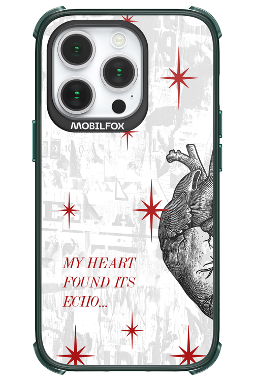 Her Heart - Apple iPhone 14 Pro