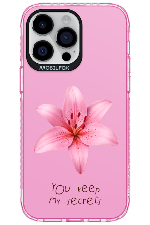 Secrets 2.0 - Apple iPhone 14 Pro Max