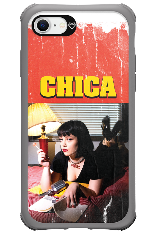 CHICA - Apple iPhone SE 2020