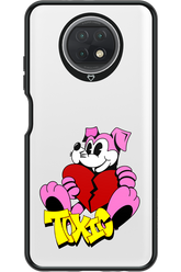 Toxic Dreams - Xiaomi Redmi Note 9T 5G