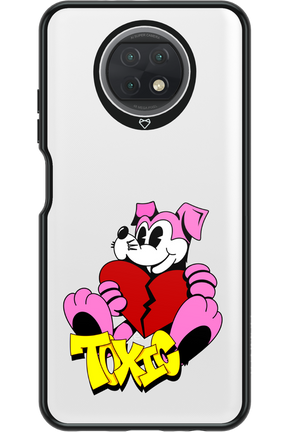 Toxic Dreams - Xiaomi Redmi Note 9T 5G