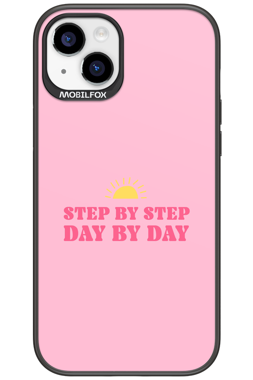 Step by Step - Apple iPhone 15 Plus