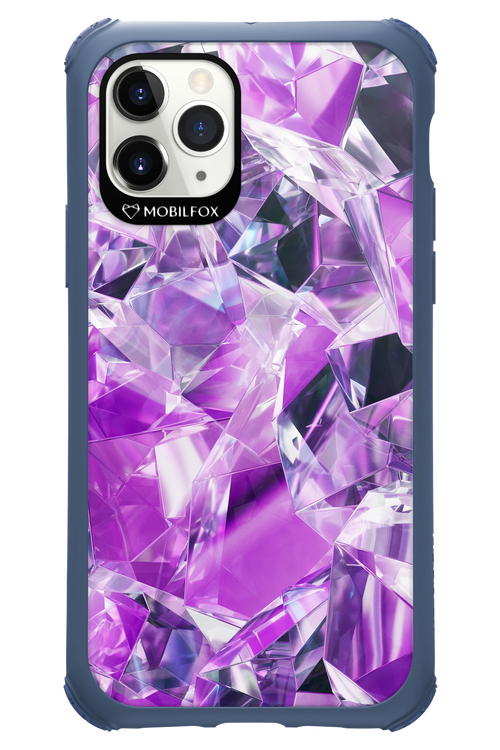 Violet Aura - Apple iPhone 11 Pro