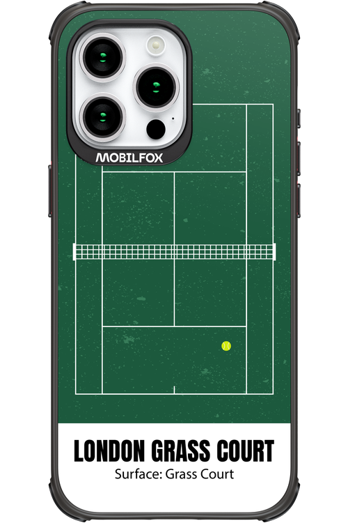 LONDON GRASS COURT 2.0 - Apple iPhone 15 Pro Max
