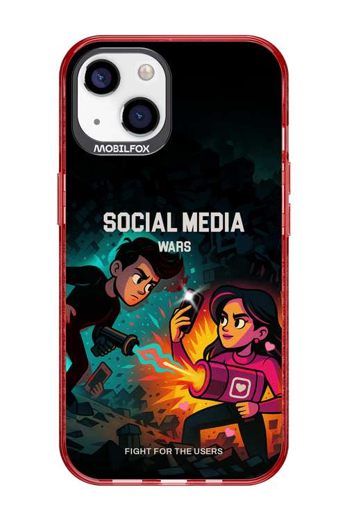 Social Wars II - Apple iPhone 13