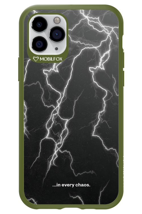 Chaotic Thunder - Apple iPhone 11 Pro