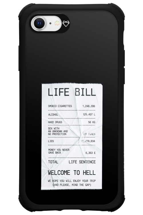 bill 2.0 - Apple iPhone SE 2020