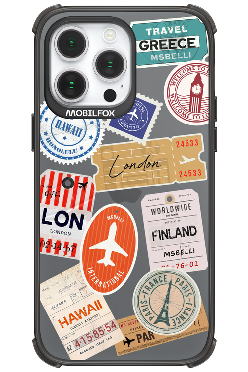 Pro Traveler 2.0 - Apple iPhone 14 Pro Max