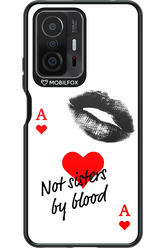 Not by Blood 2.0 - Xiaomi Mi 11T