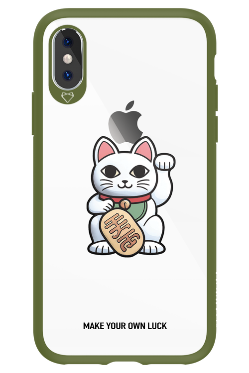 Maneki Neko - Apple iPhone XS