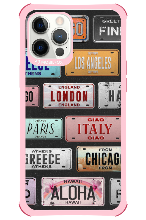 Destinations - Apple iPhone 12 Pro Max