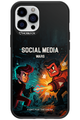 Social Wars 2.0 - Apple iPhone 12 Pro Max