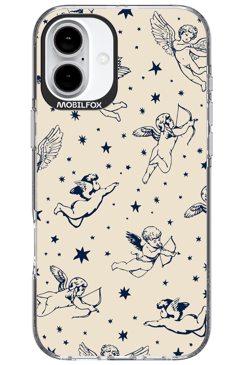 Star Puttos - Apple iPhone 16 Plus