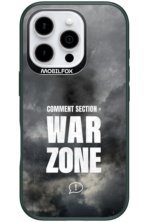 WarZone 2.0 - Apple iPhone 16 Pro