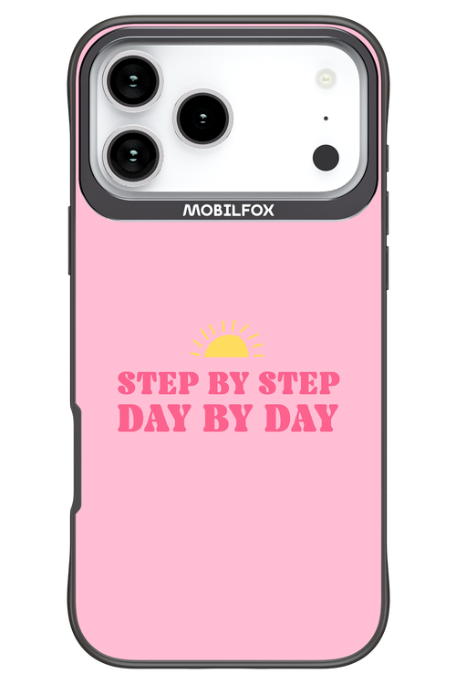 Step by Step 2.0 - Apple iPhone 17 Pro Max