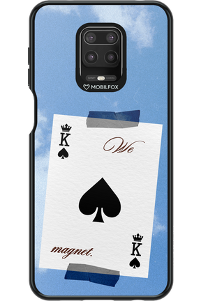 Magnet - Xiaomi Redmi Note 9 Pro