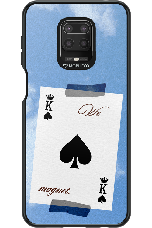 Magnet - Xiaomi Redmi Note 9 Pro