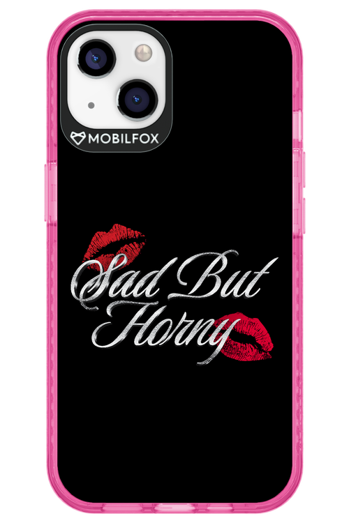 Sad But Horny 2.0 - Apple iPhone 13