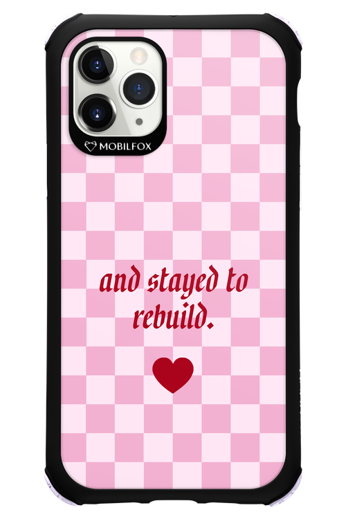 Rebuild 2.0 - Apple iPhone 11 Pro