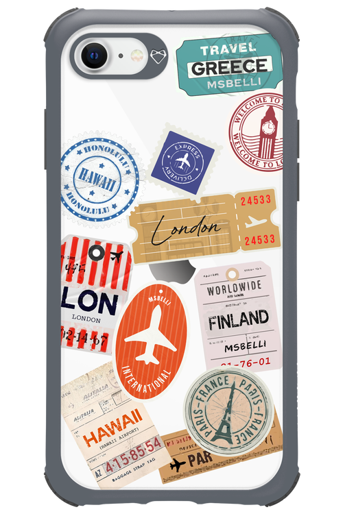 Pro Traveler 2.0 - Apple iPhone SE 2020