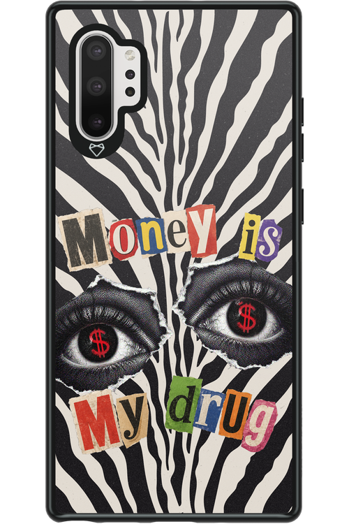 Money Drug 2.0 - Samsung Galaxy Note 10+