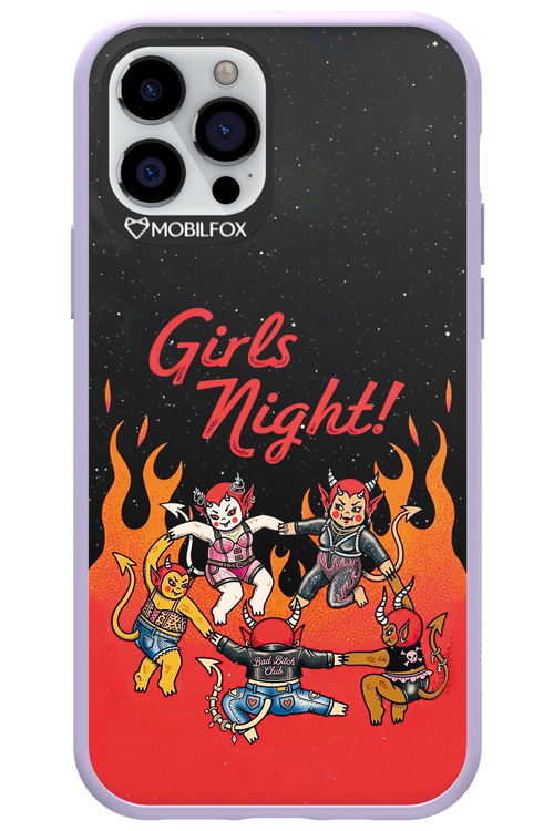 Girls Night 2.0 - Apple iPhone 12 Pro