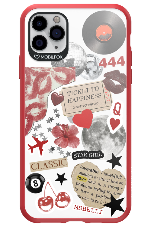 Alter Queen - Apple iPhone 11 Pro Max