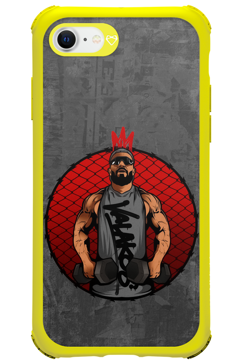 King V - Apple iPhone 8