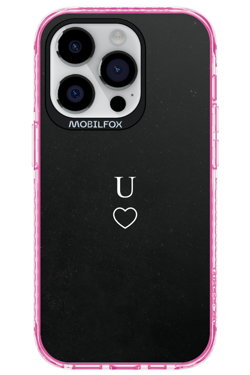U Black 2.0 - Apple iPhone 14 Pro