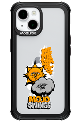 Broken Smiles - Apple iPhone 15