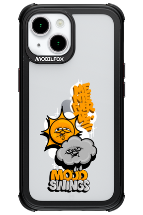 Broken Smiles - Apple iPhone 15