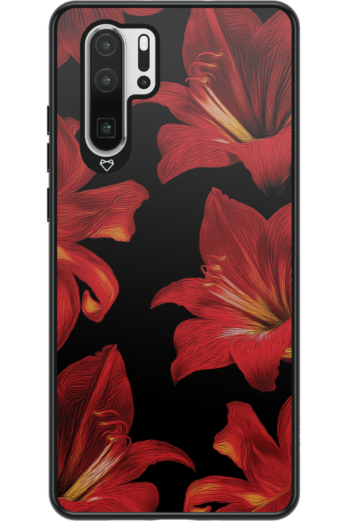 Amaryllis Noir - Huawei P30 Pro